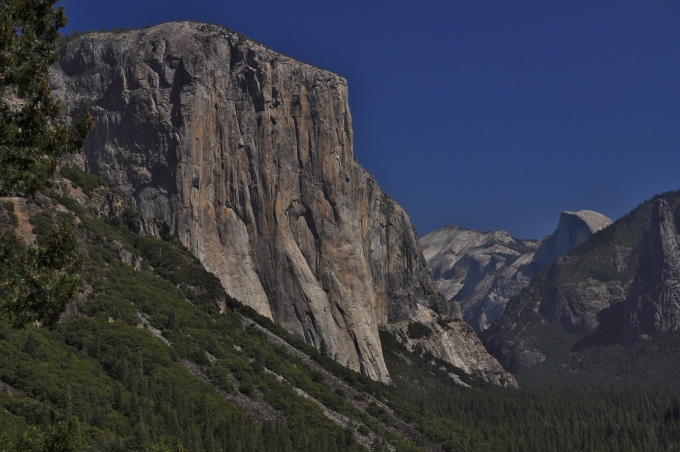 El Capitan, Yosemite NP